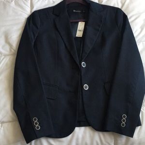 Denim Blazer
